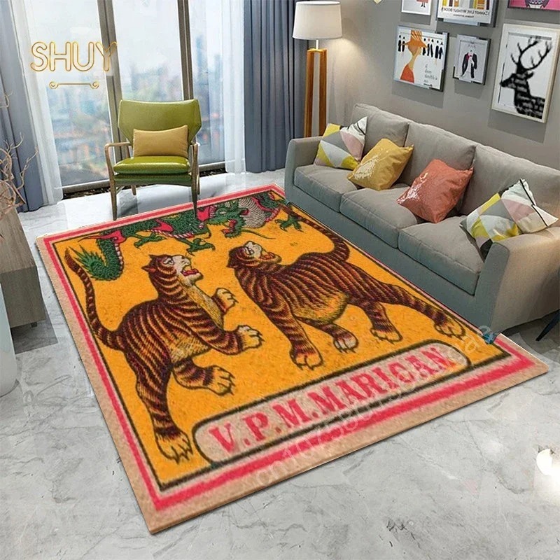 Ancient Egypt Abstract Area Ru – Home Textiles Egypt recenzja i cena