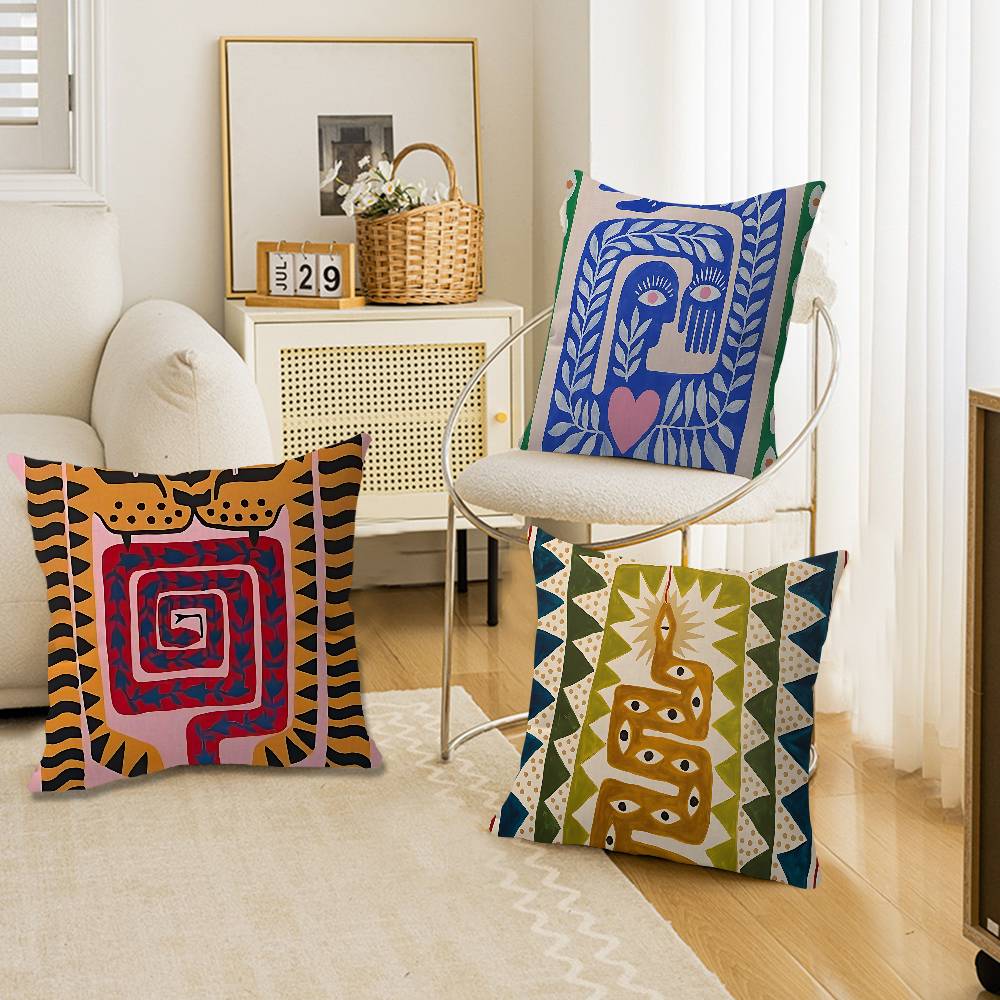 Ancient Egypt Tiger Leopard Pe – Home Textiles Egypt recenzja i cena
