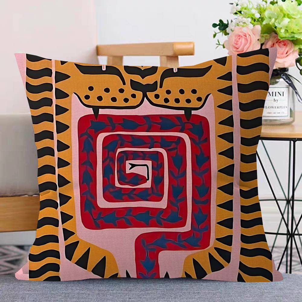 Ancient Egypt Tiger Leopard Pe – Home Textiles Egypt recenzja i cena