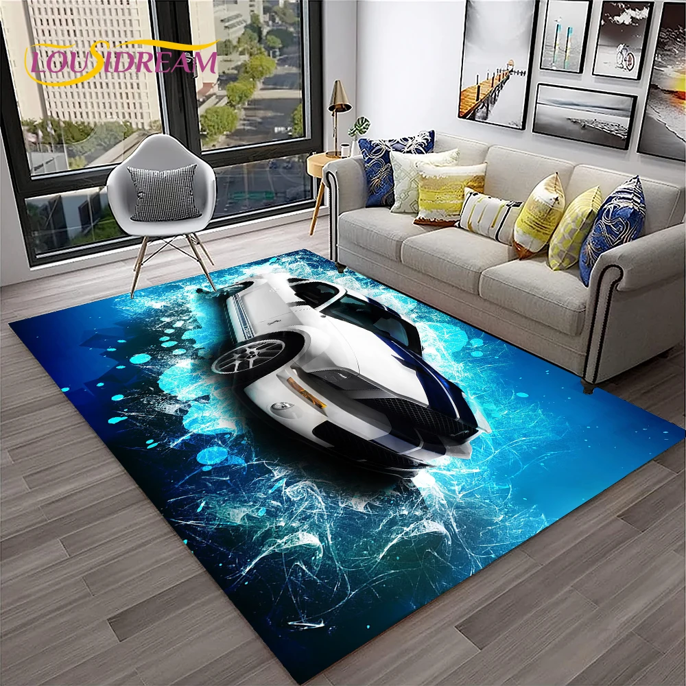Classics Ford GTR Mustang Car  – Home Textiles Online recenzja i cena