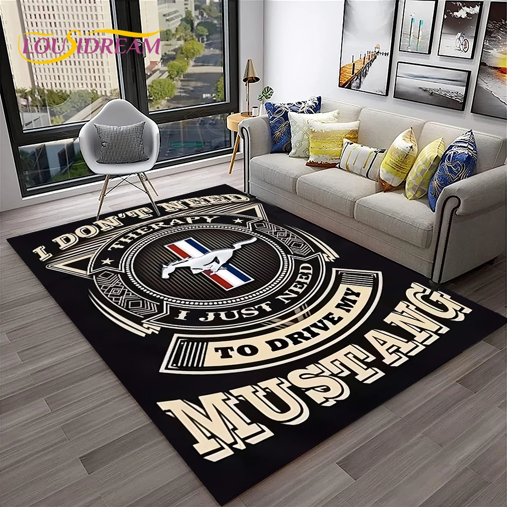 Classics Ford GTR Mustang Car  – Home Textiles Online recenzja i cena