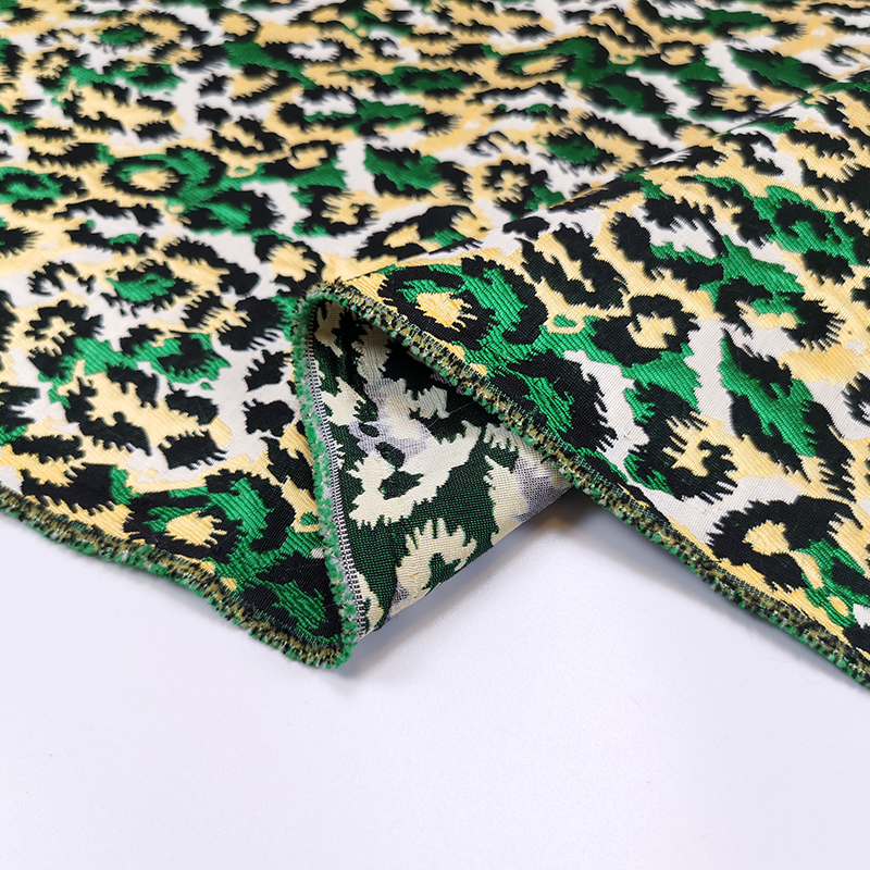 leopard 3d elegant jacquard cl – Home Textiles Importers In Usa recenzja i cena