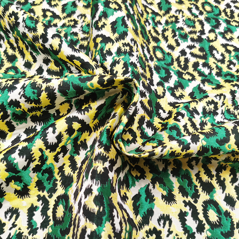leopard 3d elegant jacquard cl – Home Textiles Importers In Usa recenzja i cena