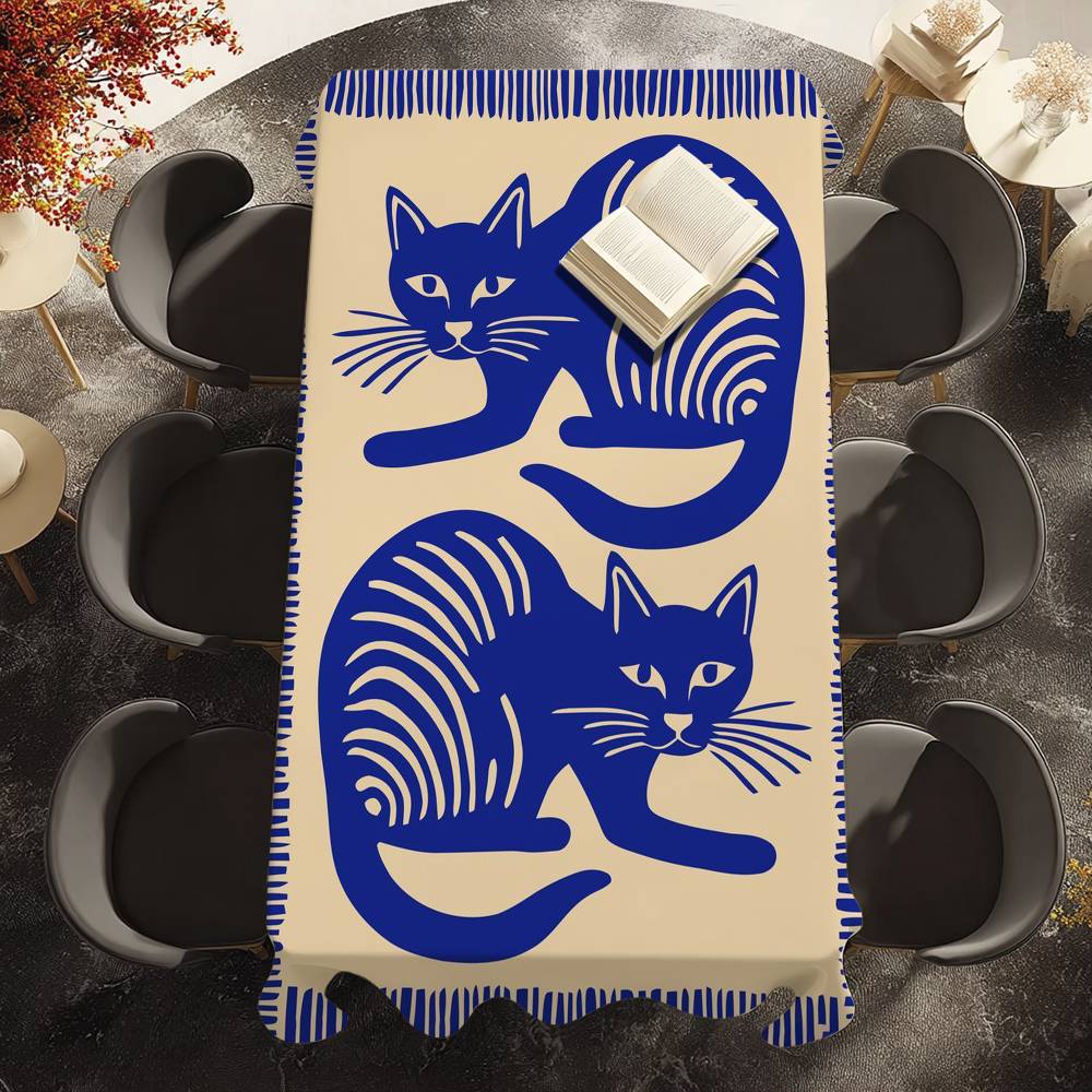 Ancient Egypt Tiger Leopard Ta – Home Textiles Egypt recenzja i cena
