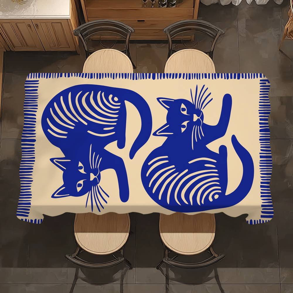 Ancient Egypt Tiger Leopard Ta – Home Textiles Egypt recenzja i cena