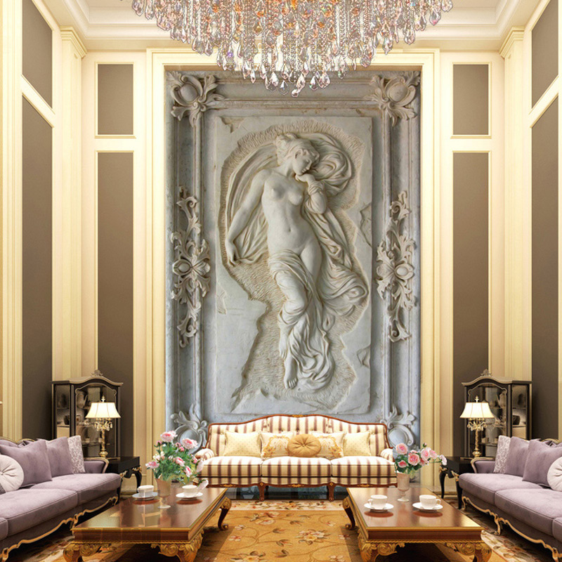 Custom Photo Wallpaper Europea – Home Textiles Photos recenzja i cena