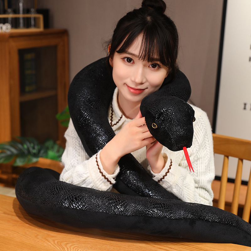 4 Colors Simulation Snakes Plu – Bolster Pillow Long recenzja i cena