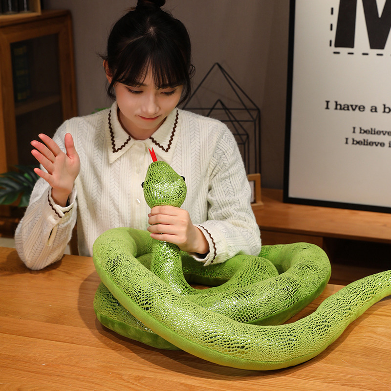 4 Colors Simulation Snakes Plu – Bolster Pillow Long recenzja i cena