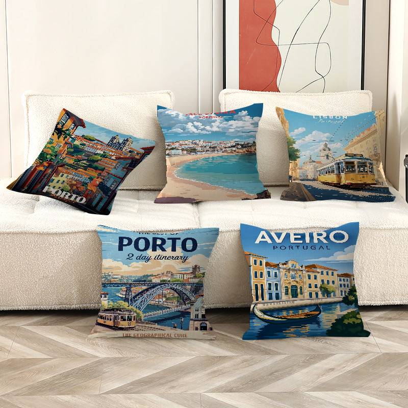 Pictures Portugal Painting Per – Home Textiles Portugal recenzja i cena